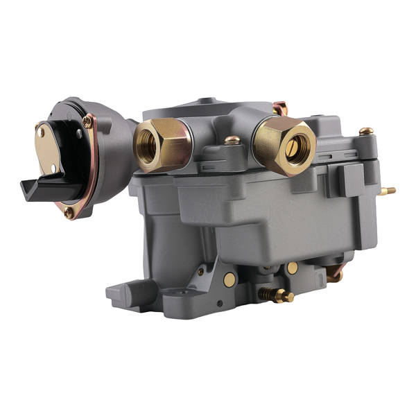 8M0045397 Carburetor fit for Mercruiser Mercury Marine 2.5L 3.0L 4 cylinder engines-5