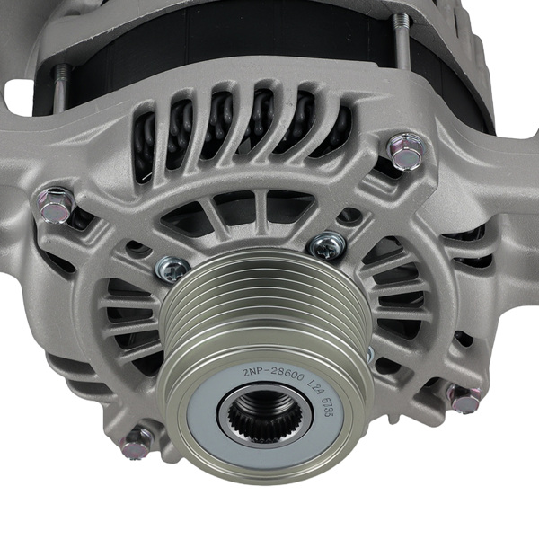 12V Alternator fit for Chrysler 200 2.4L 2015-2017 56029624AA 56029624AB 160A-5