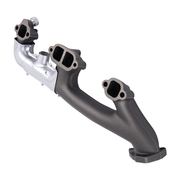 Right Exhaust Manifold fit for Chevy GMC C1500 C2500 Suburban 674156  1988-1995-4