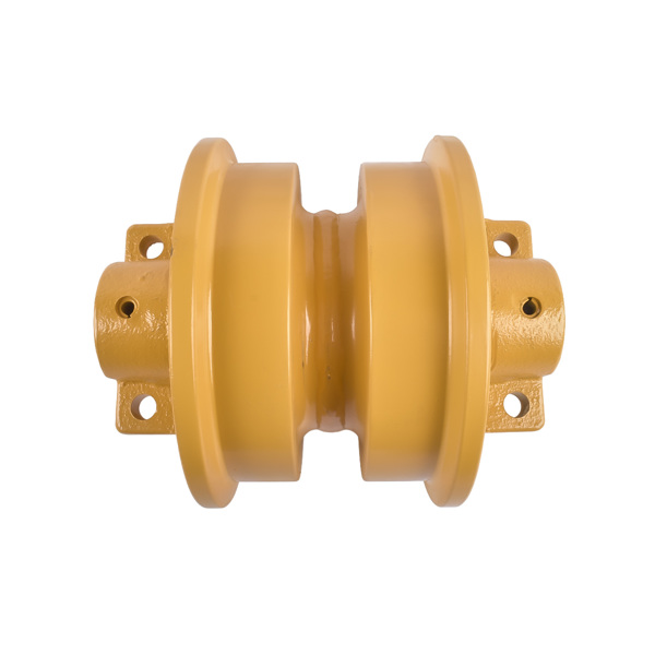 支重轮 Bottom Roller Replacement for John Deere Dozer JD350 350B 350C 350D ID626V AT104780 AT174436-4