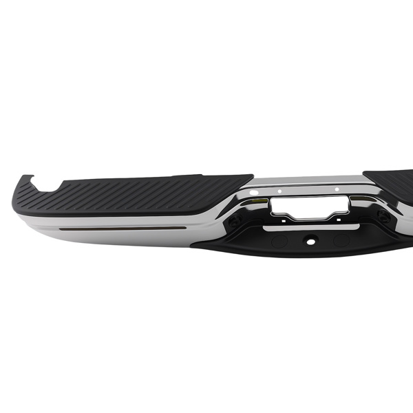 Rear Bumper Assembly fit for Ford F-150 1997-2003 XL3Z17906BB Plastic Steel-1