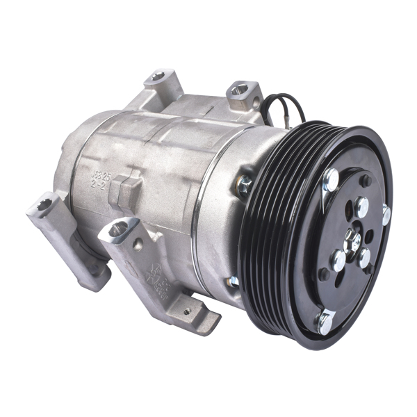 汽车空调压缩机 AC A/C Compressor w/Clutch Replacement for Mazda CX-7 2.3L 2.5L 2009-2012 EG2161450D-3