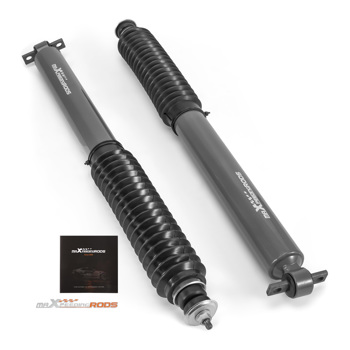 0.5-3\\" Front Shock Absorbers fit for Jeep Grand Cherokee 1986-92 Comanche MJ 1993-04