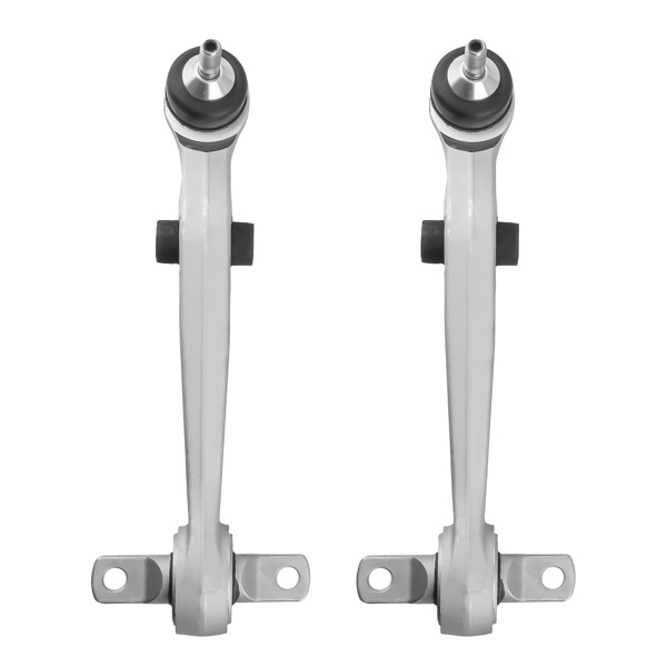 Front Upper Lower Forward  Rearward Control Arms Kit fit for 2017-2021 Tesla Model 3-3