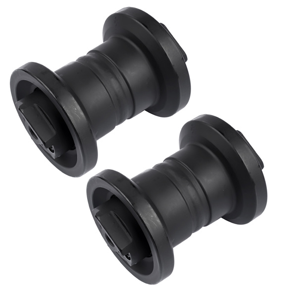 支重轮 2X Bottom Roller Replacement for Kubota KX121-3 KX121-3S KX121-3ST Rubber Track RD118-21700-5