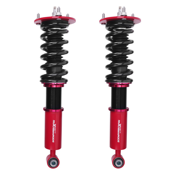 Racing Coilovers 24 Step Damper Adjustable fit for Lexus LS400 (UCF10) 1990-1994-2
