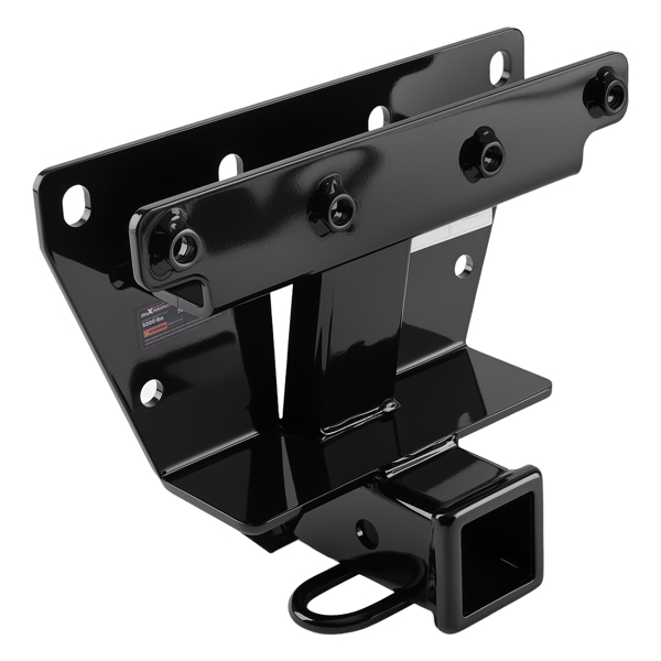 2in Class 3 Tow Rear Hitch Receiver  fit for Jeep Commander Grand Cherokee 2005-2010-3