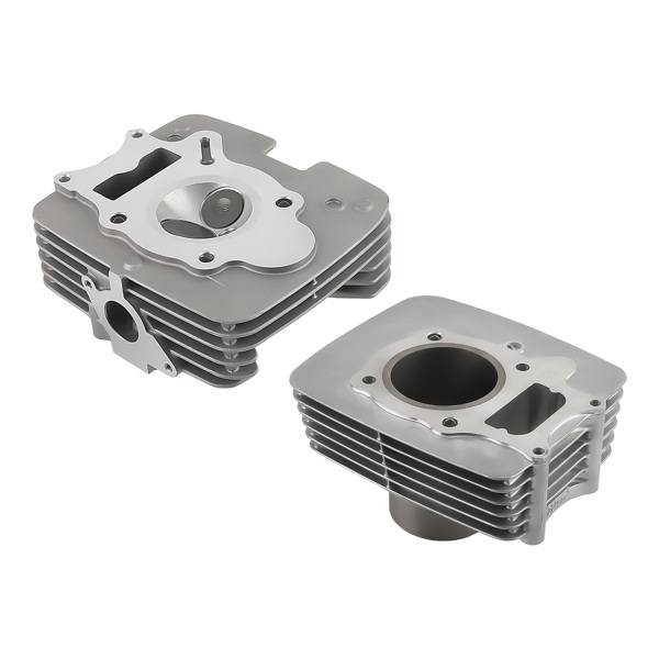 Cylinder Head Piston Gasket Top End Kit fit for Honda TRX250X Sportrax 250 2009-2013-5