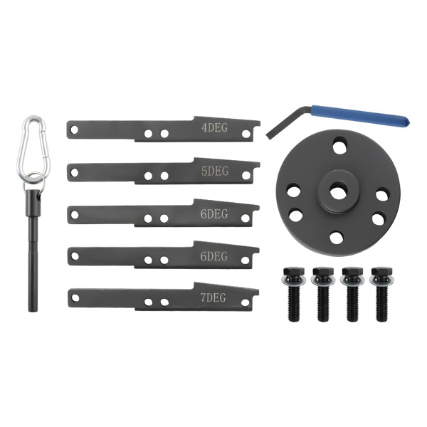 16PCS Cam Timing Tool Kit Fit fit for Cummins Engines  2007-2017 3163021 3163530-1