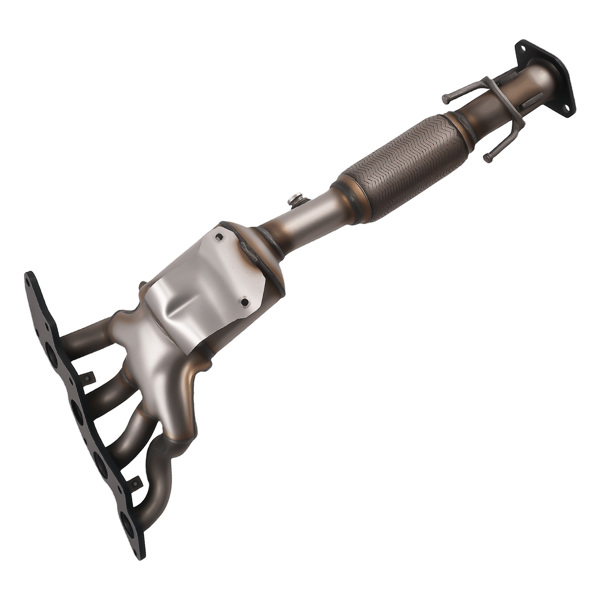Catalytic Converter fit for Ford Fusion 2.5L 2013-2020 HG9Z5G232A Stainless Steel-5