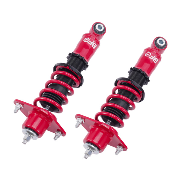 Coilovers Shocks Absorbers Kit fit for HONDA CRV CR-V 07-11 Adjustable Height-4