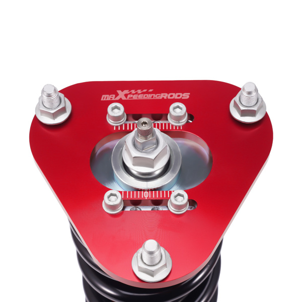 2x Front 24-Way Damper Shocks Coilover Lowering Kit fit for Toyota Corolla 2003-2008-2