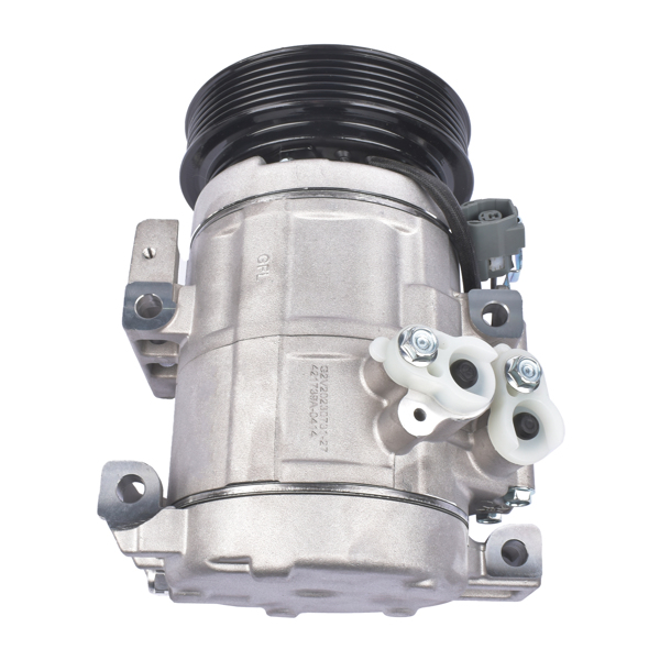 汽车空调压缩机 AC A/C Compressor w/Clutch Replacement for Mazda CX-7 2.3L 2.5L 2009-2012 EG2161450D-7