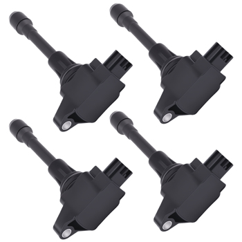 4 Ignition Coils Pack fit for Nissan NP300 Frontier 2.5L 2016-2019 22448-EY00A