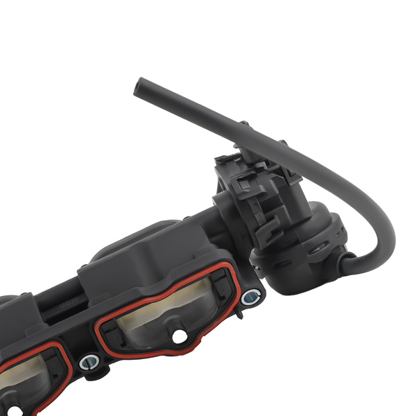 Pair Intake Manifold w/ Seal fit for Audi A6 A7 A8 Quattro  3.0L V6 A/T 06E133110AT-5