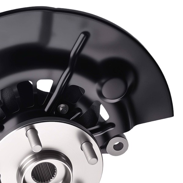 Front Driver Side Steering Knuckle Wheel Hub fit for Toyota Camry 2012-2017 SE XSE-2