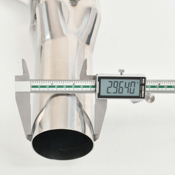 排气管 Exhaust Manifold Headers For Chevy 1998-2002 Camaro Firebird LS1 F-Body  1-3/4"管径、3"出口 MT001314/SY（禁售亚马逊&TEMU）(不支持无理由退货)-6