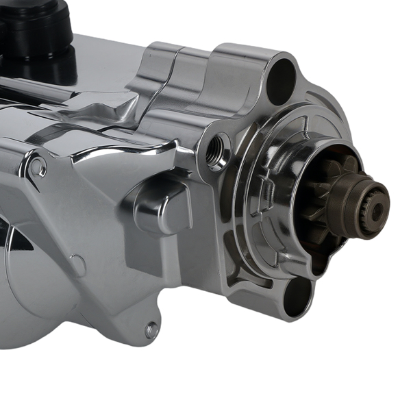 Starter Motor fit for Harley Davidson XLH Sportster 1986-1992 31390-91F 1.4kW 12V-5
