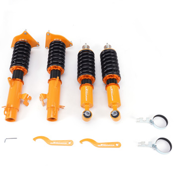 24 Level Damper Coilovers Suspension Kit fit for Mini Cooper R50 R53 01-06 R52 04-07