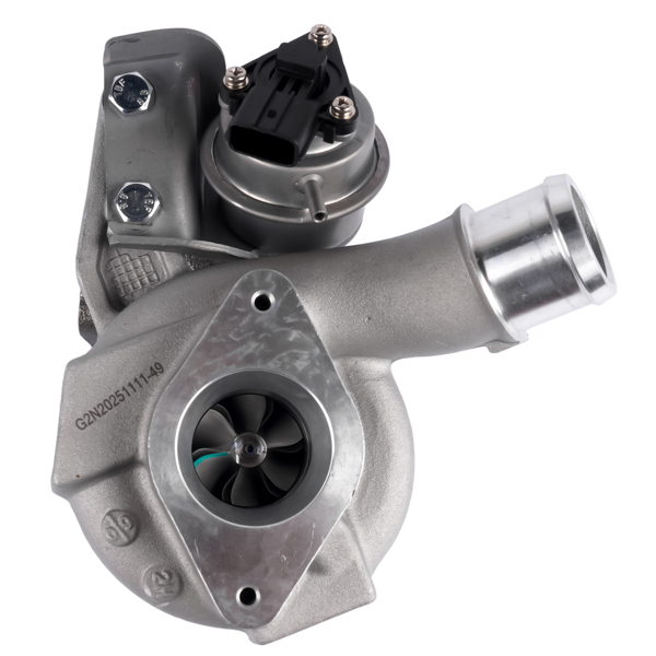 涡轮增压器 TD03 MFS Turbocharger Replacement for Ford Ranger 2.2L Mitsubishi Version 2.2L 4913106300 4913106320 4913106340 BK3Q6K682NB BK3Q6K682NA-10