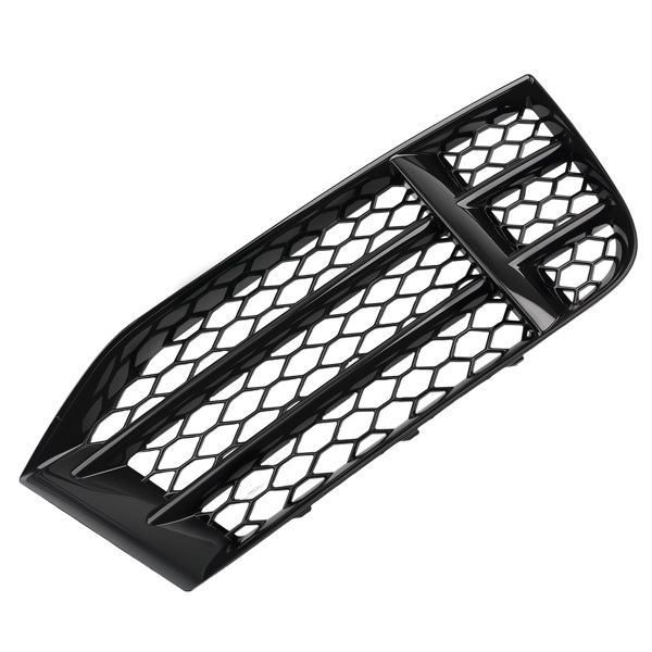 Front Bumper Fog Light Grille Cover fit for Audi RS5 Coupe 4.2L 2010-2016 8T0807681F-1