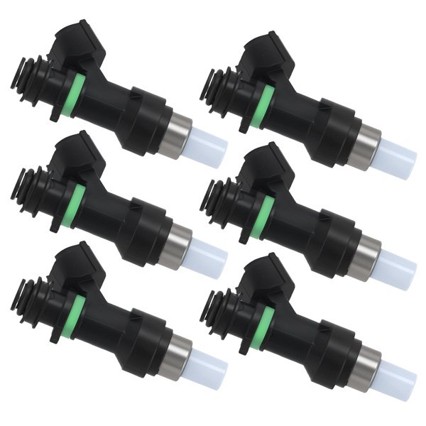 18H Pro Flow Set fit for Suzuki Grand Vitara 2.7L V6 06-08 15710-66J00 6x Top Feed-6