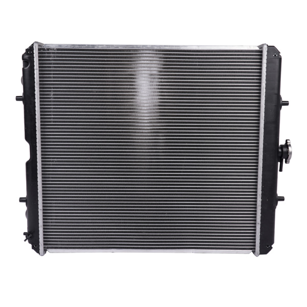 散热器 Radiator Replacement for Yanmar Engine 4TNV98-GGE 4TNV98-ZGGET 4TNV98-ZGGEH 4TNV98-ZGGEC 129940-44500 12994044500-4