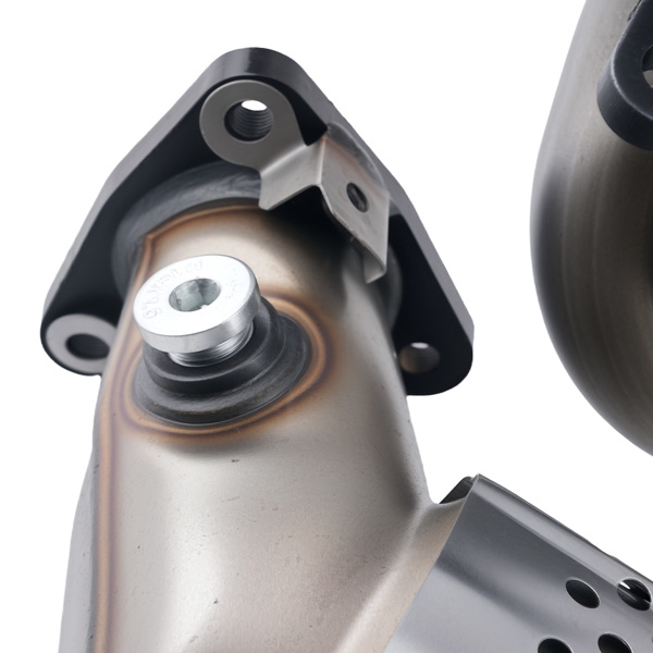 2x Catalytic Converter fit for Subaru Forester/Impreza/Legacy 2.5L 06-12 EPA Gasket-2