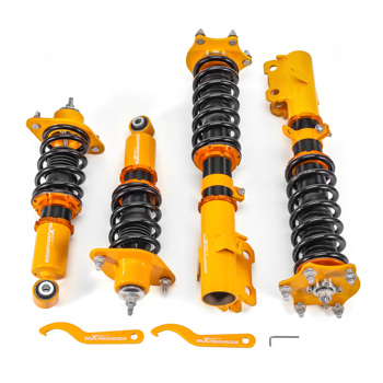 MaXpeedingrods Street Coilovers Kit w/ 24-way Damper fit for HONDA CRV 07-11