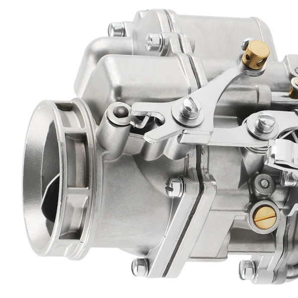 2 Barrel Carburetor Carb Kit fit for Ford Truck Flathead V8 239-272 1939-1959 NEW-2