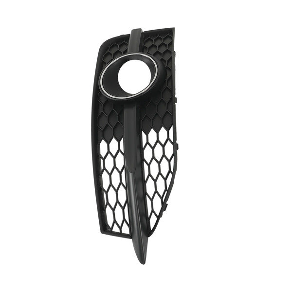 Pair Front Bumper Fog Lamp Grille Cover fit for Audi A7 S7 2012-2015 4G8807682C9B9-3