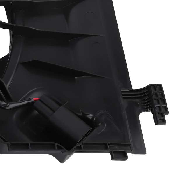 Radiator Cooling Fan Assembly fit for Mercedes-Benz C230 2003 2035050255 2035000293-2