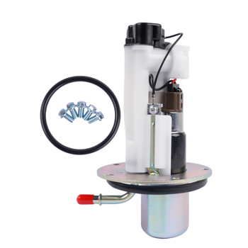 燃油泵总成 Fuel Pump Assembly Replacement for Kawasaki Ninja ZX6R ZX636C ZX636D ZX6RR ZX600N 2005-2006 Part # 49040-0814,490400814