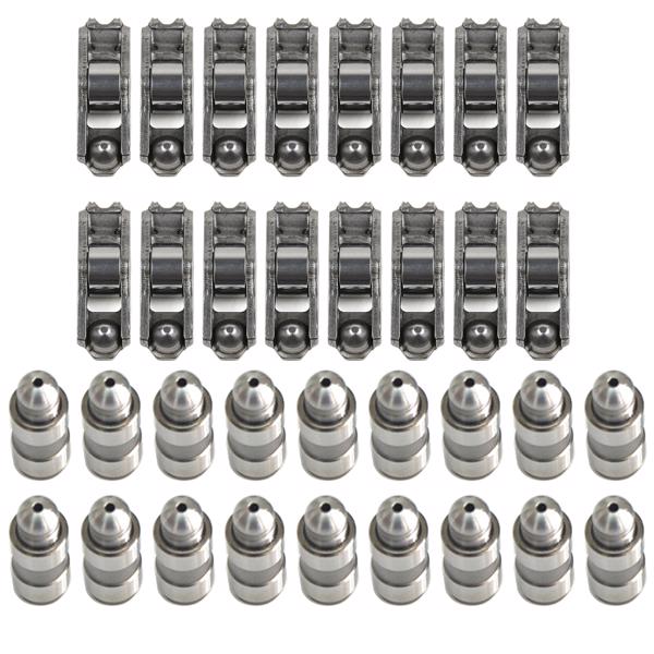 摇臂套装 16x Lifters Rocker Arms Kit Replacement for Audi VW A4 Q5 Jetta 2.0 TSI CCTA CAEB CCZB CAWB-2