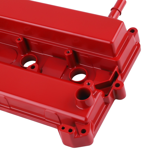 Aluminum Engine Valve Cover fit for Mazda 6 2010-13 Mazda 3 2.3L 2.5L  L502-10-210B-3