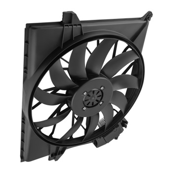 Radiator Cooling Fan fit for Mercedes Benz GL320/GL450/ML550 2007-2012 A1645000093