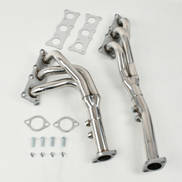 排气管 Exhaust Manifold Headers For BMW 2006-2013 BMW N52 N51 | E90 E91 E92 E93 E82 | 128i 325i 328i 330i MT001310/SY（禁售亚马逊&TEMU）(不支持无理由退货)-1