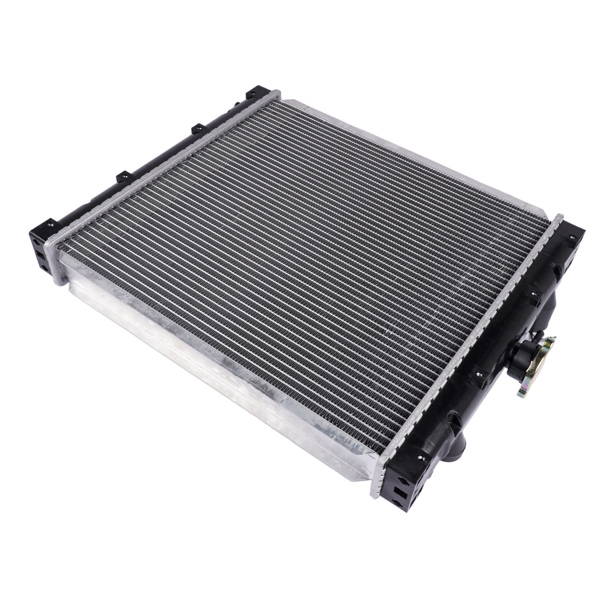 散热器 Radiator LVA12637 Replacement for John Deere 4120 4320 4520 4720 CT315 312GR 313 314G 315 7200A 7400A 7500A 7700A-7