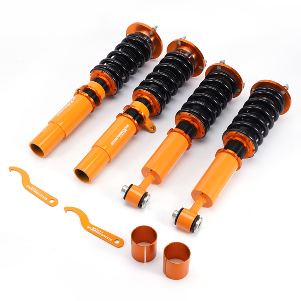 MaXpeedingrods Coilover Suspension Kit fit for BMW 5 Series E39 Sedan 1996-2003-6