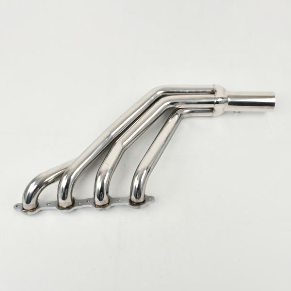 排气管 Exhaust Manifold Headers For Chevy 1967-1974 SBC LS Engine Swaps 出口72mm MT001306/SY（禁售亚马逊&TEMU）(不支持无理由退货)-3