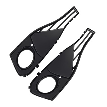 Front Bumper Fog Lamp Grille Cover Trim fit for BMW 430i 440i 2017-2020 BM1038194