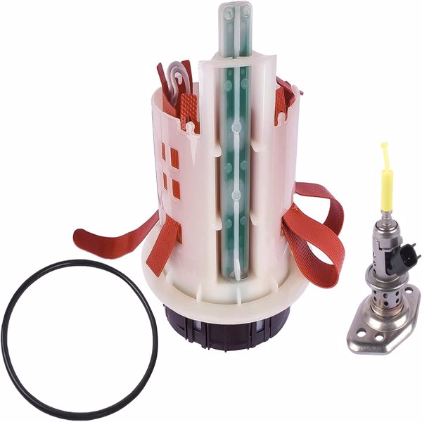 亚马逊禁售 尿素泵 DEF Pump Urea Pump & DEF Injector Replacement for 2013-2018 Ram 2500 3500 6.7L Diesel Exhaust Fluid Pump 68085908AH-1