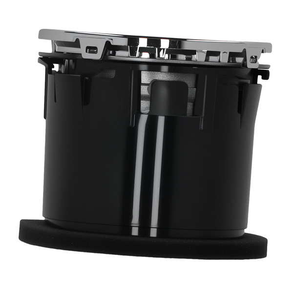 4pcs Dash Air Louvre Kit fit for Ford F150 4.2L 4.6L 5.4L 04-08 8L3Z-19893-BA Chrome-3