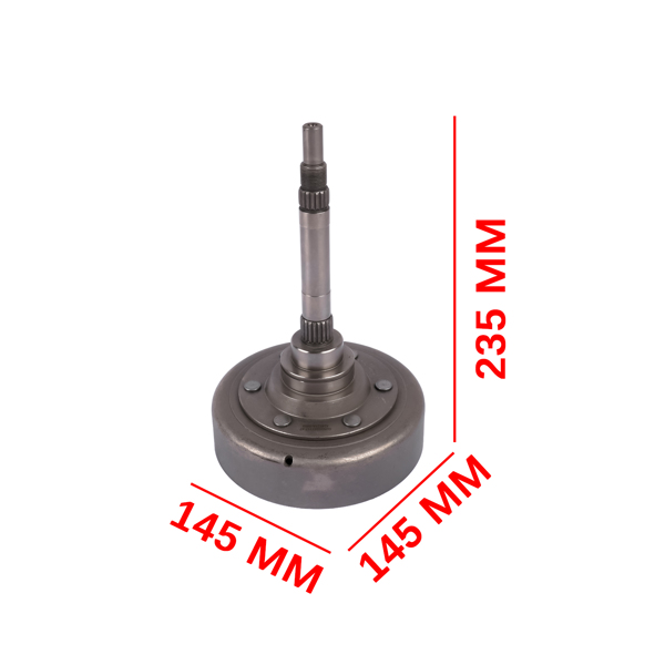 湿式离合器壳体套件 Wet Clutch Housing Kit Replacement for Arctic Cat 350 400 425 500 ATV UTV 0823-328,0823-338,2266APWB1900-12