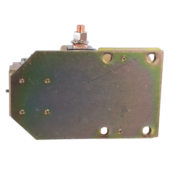 电磁阀 24V Emergency Starter Solenoid Replacement for Dumore Fire Pump 1804A Engine 5N4806 535-0098-7