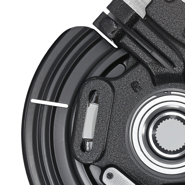 Rear Right Steering Knuckle Hub Bearing Assembly fit for Ford Explorer Mountaineer-5