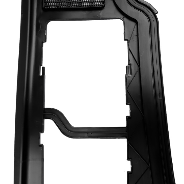 整流罩 Black Water Deflector Tray & Battery Cover 8E1819447 Replacement for Audi A4 B6 B7 2001-2008-10