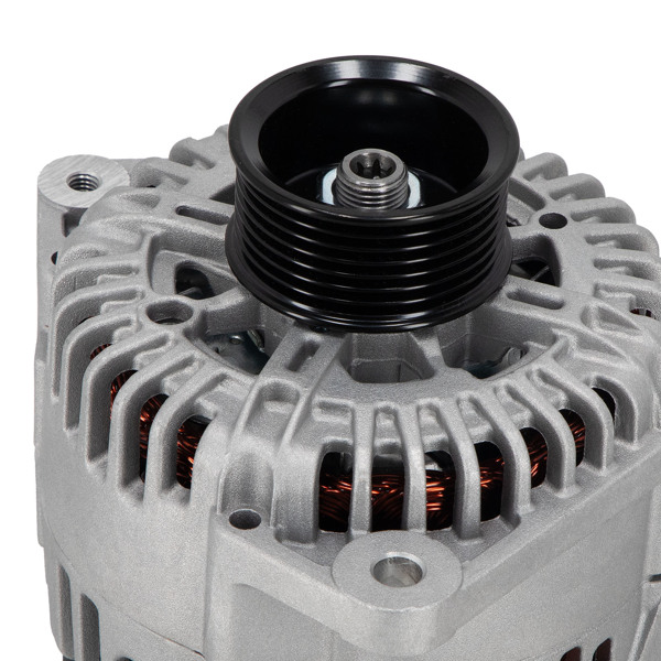 Alternator fit for Infiniti QX56 Nissan Armada Frontier Pathfinder Xterra 5.6L 130A-1