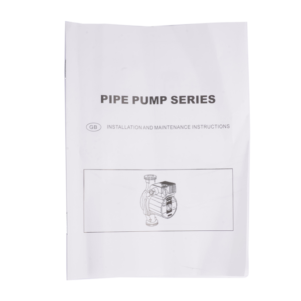 不锈钢循环泵 Stainless Steel Water Circulator Pump Replacement for Taco 008-SF6 008SF6 115V 1/25hp 14GPM 3250RPM 0.84 AMPS 125 Psi Stainless Steel Circulating Pump-13