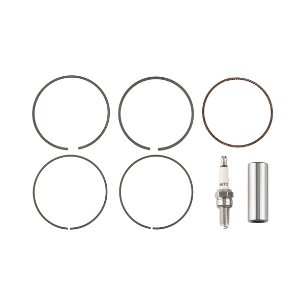 Engine Cylinder Piston Gasket Kit fit for Suzuki Eiger 400 LTF400 2x4 Manual 2002-07-1